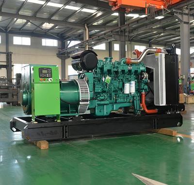 柴油发电机组 以玉柴与银川品牌为例解析其技术与市场应用