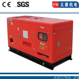 140玉柴柴油机 柴油发电机组的可靠动力之源