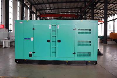 柴油发电机组的科学保养周期与关键维护指南