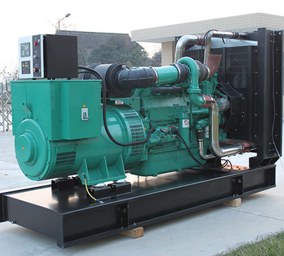 成都柴油发电机组的组成与分类详解