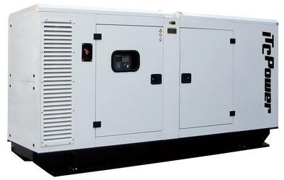 146千瓦柴油发电机组182千伏安静音柴油发电机组 图片_高清大图 