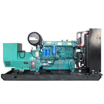 WP12D317E200潍柴300kW柴油发电机组 强劲动力与可靠性的卓越融合