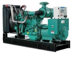 柴油发电机组操控系统的工作原理与作业流程