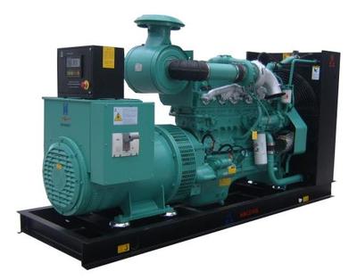 江西柴油发电机组的广泛应用与关键作用