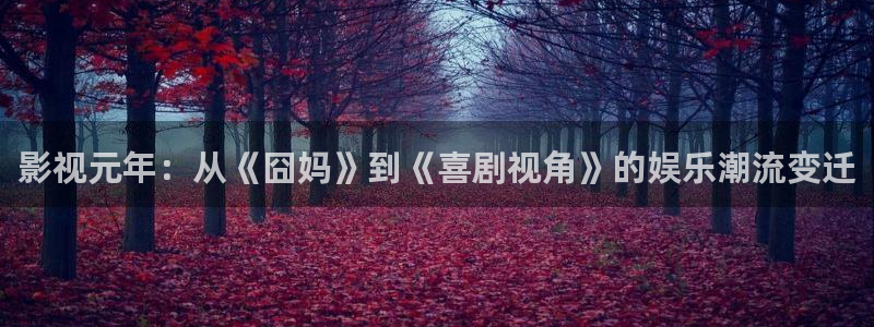麻豆看电影：影视元年：从《囧妈》到《喜剧视角》的娱乐潮流变迁